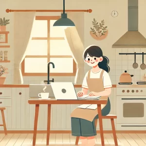English Course for Housewives