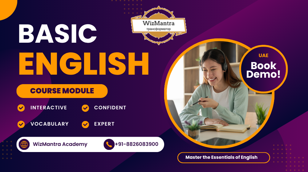 basic english class UAE Dubai