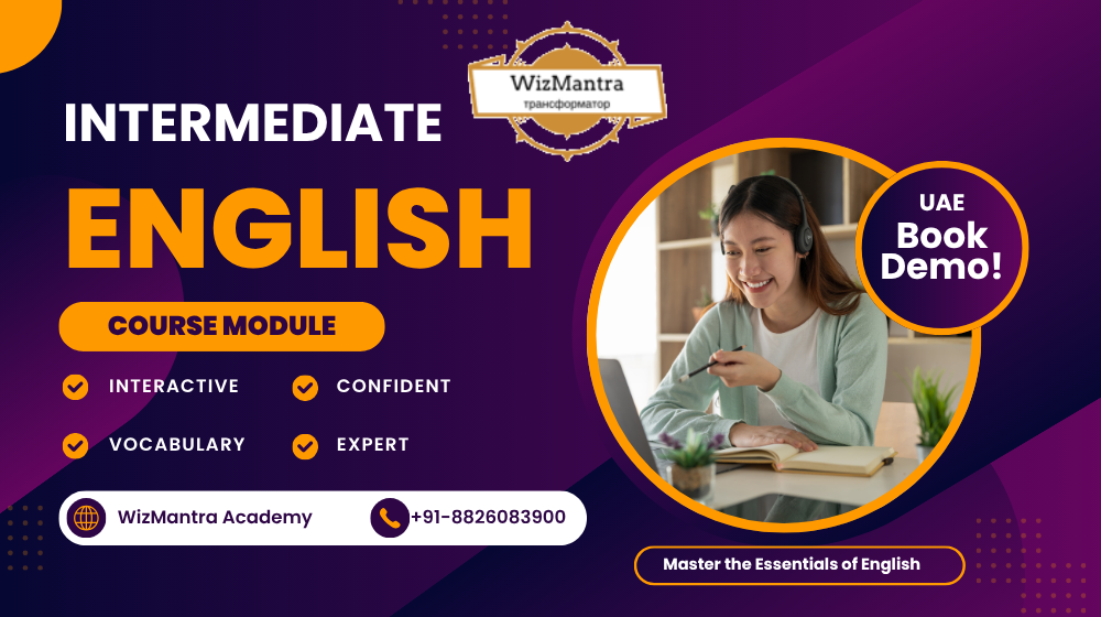 intermediate english classes uae dubai