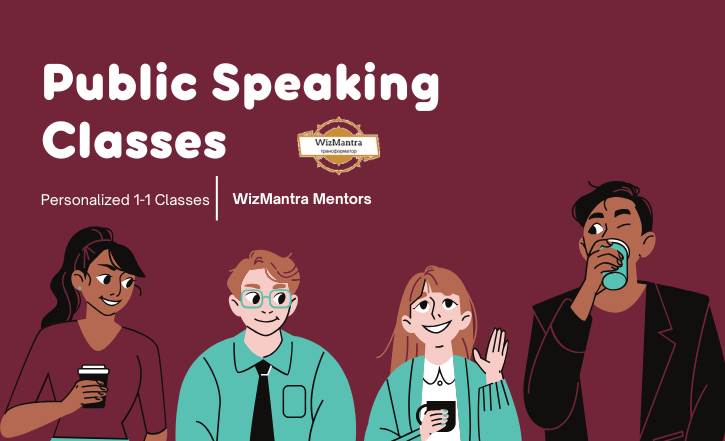 Public Speaking Classes