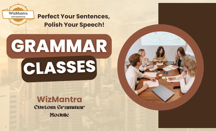 English Grammar Classes