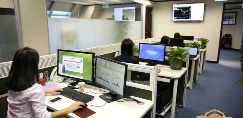 English Communication at work place