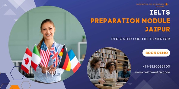 IELTS Classes Jaipur