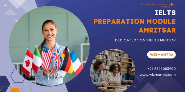 IELTS Classes in Amritsar