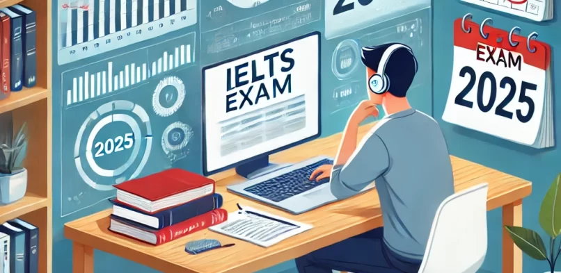 IELTS Exam Pattern and Format Updates for 2025: Your Ultimate Guide to Success