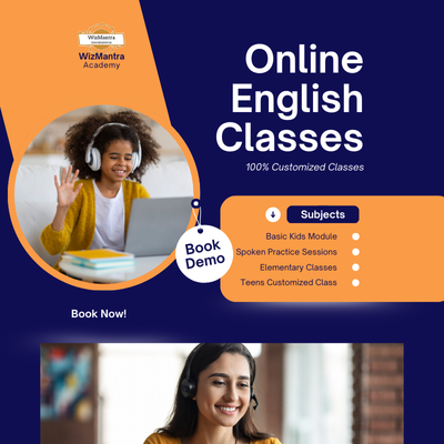 Online English Classes for Kids