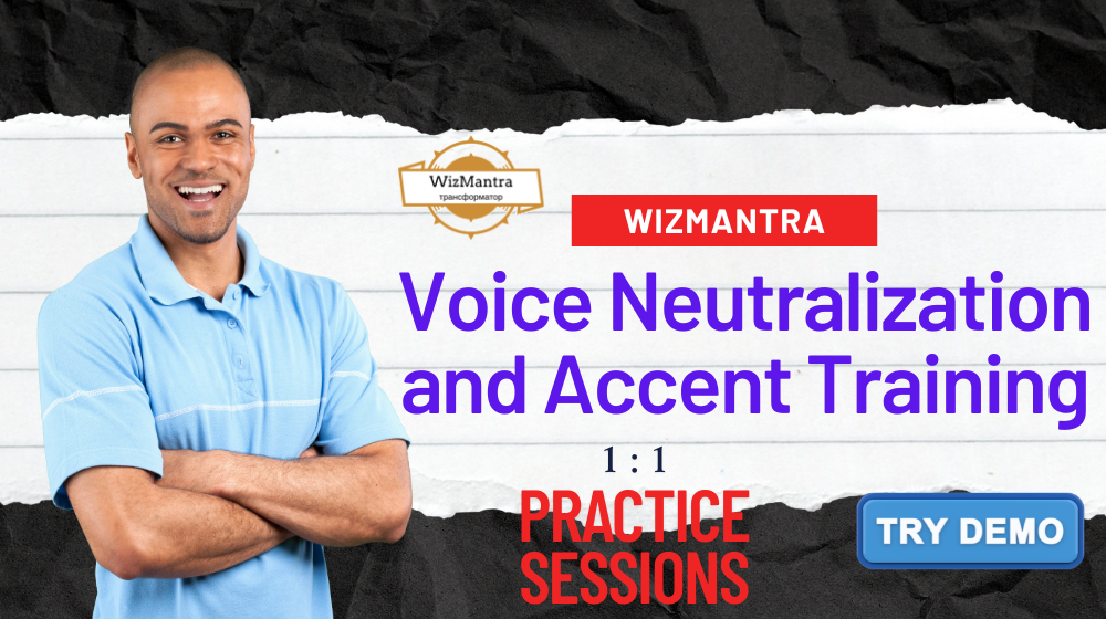 Voice Neutralization and Accent Training