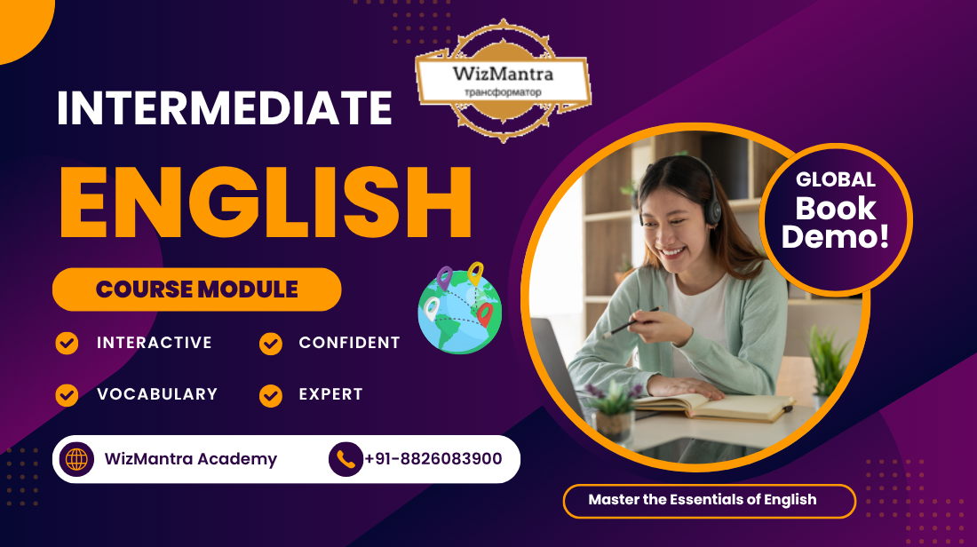 intermediate spoken english classes