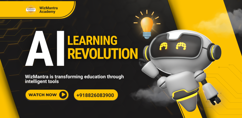 How AI is Revolutionizing Online Language Learning – A Closer Look at WizMantra’s Approach