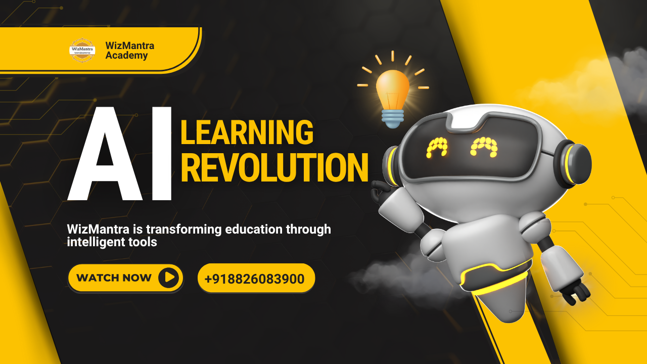 WizMantra AI Learning Revolution