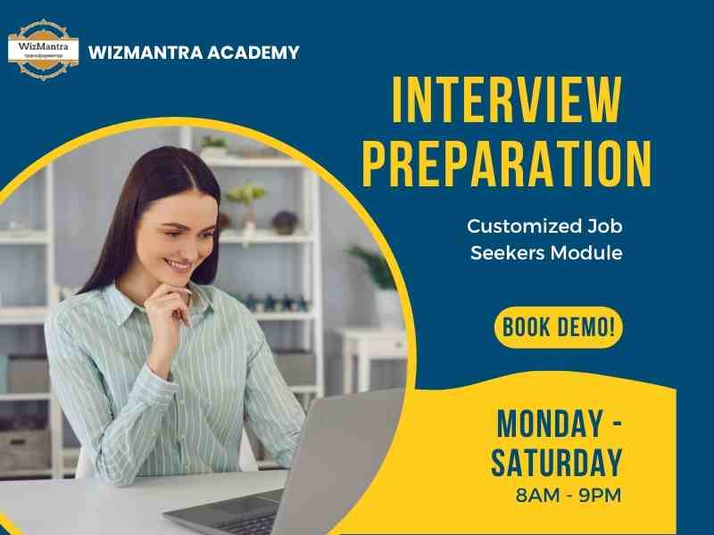 interview preparation classes